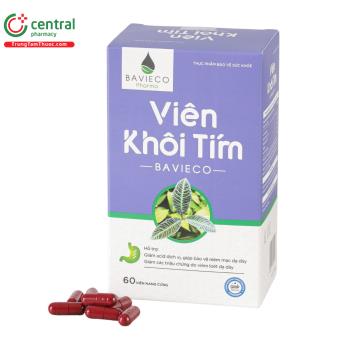 Viên Khôi Tím Bavieco