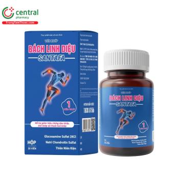 Viên Khớp Bách Linh Diệu Santafa