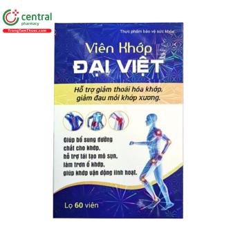 Viên Khớp Đại Việt