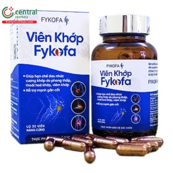 Viên Khớp Fykofa