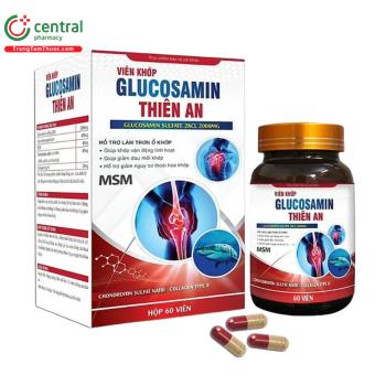 Viên Khớp Glucosamin Thiên An