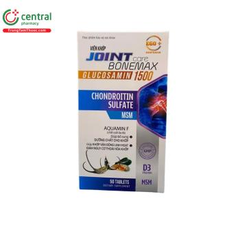 Viên Khớp Joint Care Bonemax Glucosamin 1500