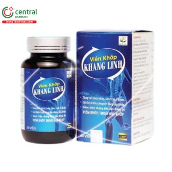 Viên Khớp Khang Linh