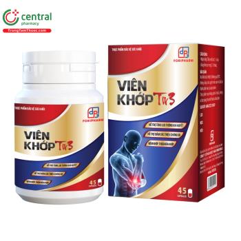 Viên Khớp TW3