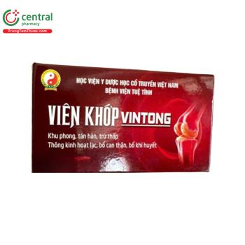 Viên Khớp Vintong