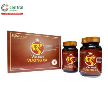Viên Khớp Vương Xà