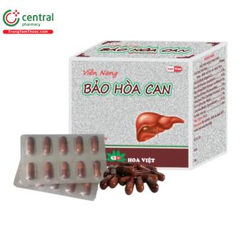 Viên Nang Bảo Hòa Can