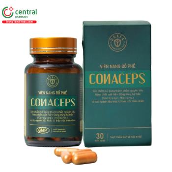 Viên nang bổ phế COИACEPS