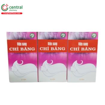 Viên Nang Chỉ Băng