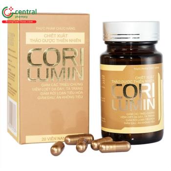 Viên nang Corilumin