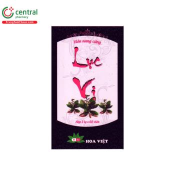 Viên nang cứng Lục Vị