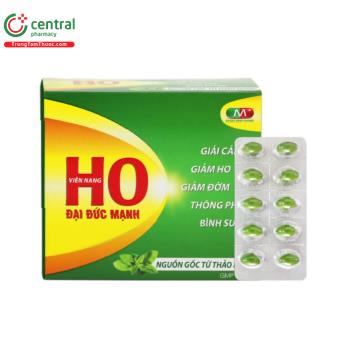 Viên Nang Ho Đại Đức Mạnh