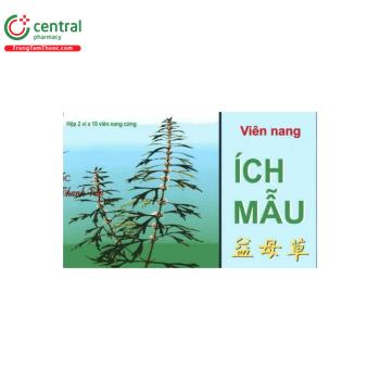 Viên nang ích mẫu ACP