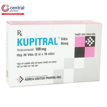 Kupitral 100mg