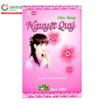 Viên Nang Nguyệt Quý