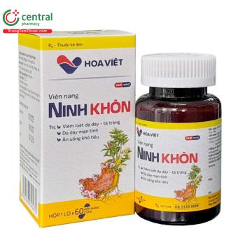 Viên nang Ninh Khôn