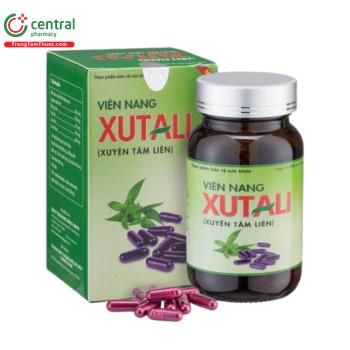 Viên nang Xutali