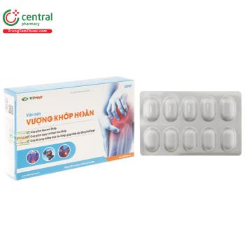 Viên nén Vượng Khớp Hoàn