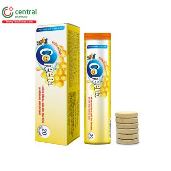 Viên ngậm Coreena