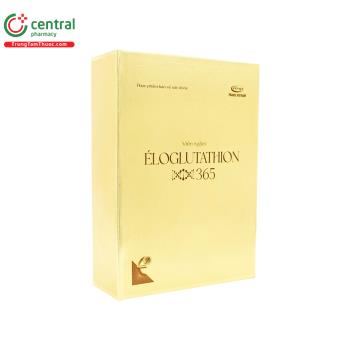 Viên ngậm ÉloGlutathion 365