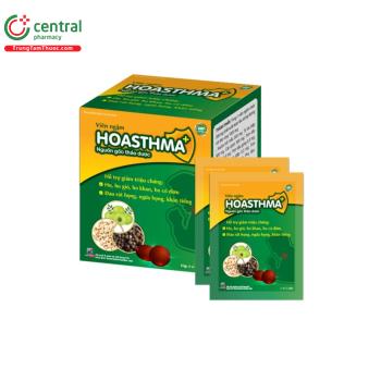 Viên ngậm HOASTHMA+