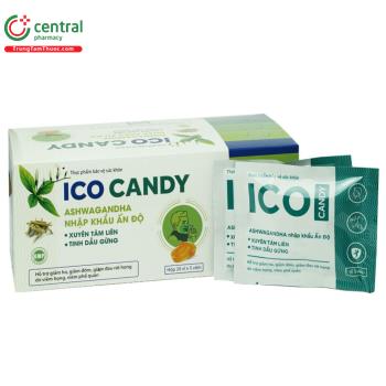 Viên ngậm Ico Candy