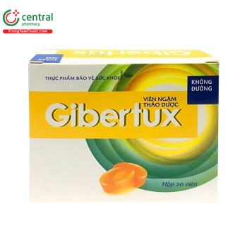 Viên Ngậm Thảo Dược Gibertux
