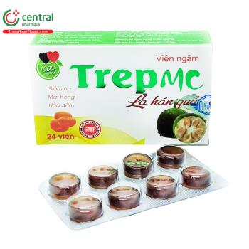 Viên ngậm TrepMC La Hán Quả 