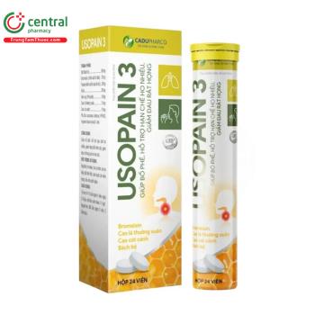 Viên ngậm Usopain 3