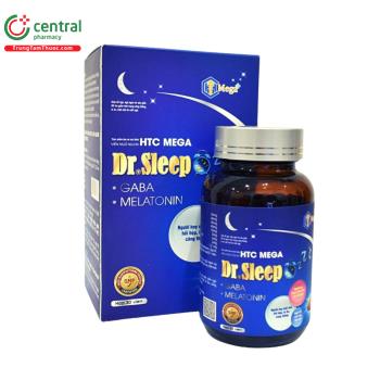 Viên Ngủ Ngon HTC Mega Dr Sleep