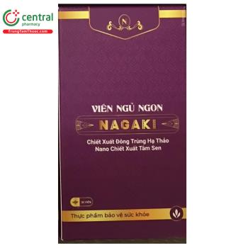Viên Ngủ Ngon Nagaki