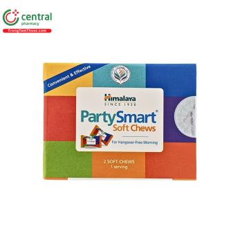 Viên nhai HIMALAYA Party Smart 