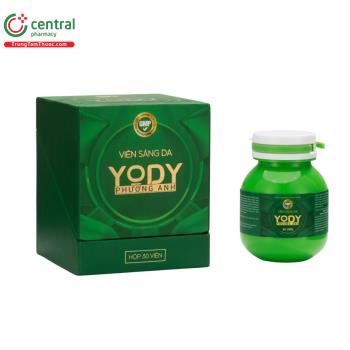 Viên Sáng Da Yody Phương Anh 