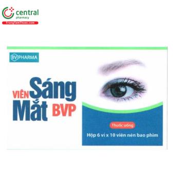 Viên sáng mắt - BVP