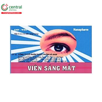 Viên sáng mắt Hà Nam