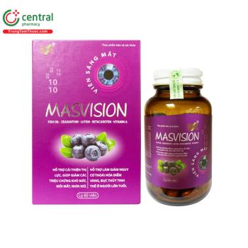 Viên Sáng Mắt Masvision