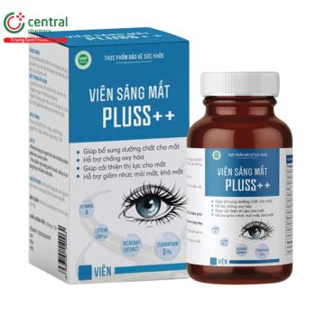 Viên Sáng Mắt Pluss ++