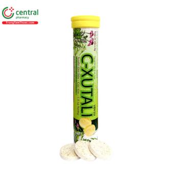 Viên Sủi C-Xutali