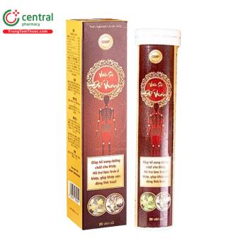 Viên sủi Đế Vương