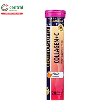 Demosana Collagen + C