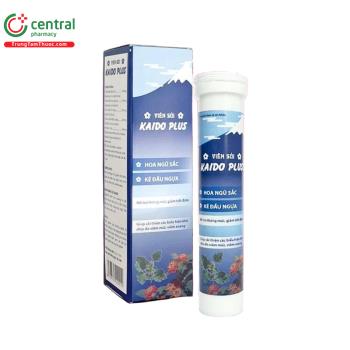 Viên Sủi KaiDo Plus