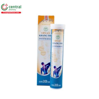 Viên sủi Khang Thọ