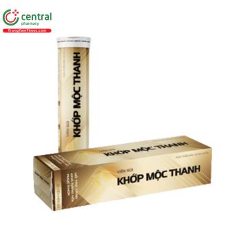 Viên sủi Khớp Mộc Thanh