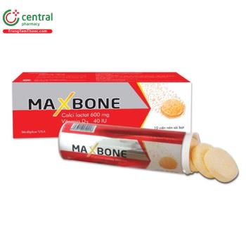 Viên sủi Maxbone