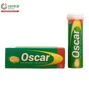 Viên sủi Oscar
