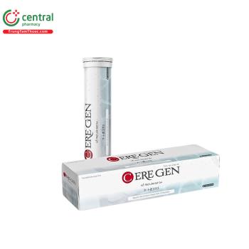 Viên sủi sáng da Ceregen