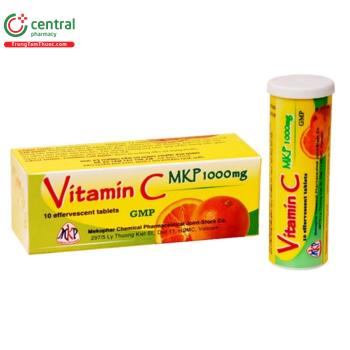 Vitamin C MKP 1000mg