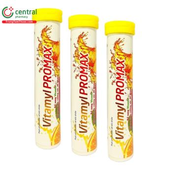 Viên Sủi Vitamyl Promax
