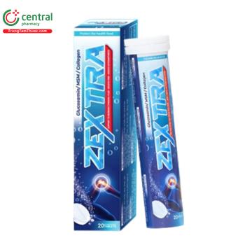 Viên sủi Zextra