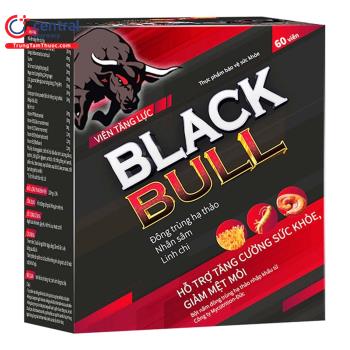 Viên tăng lực Black Bull